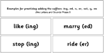 Suffix practice 2