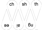Grapheme Fans