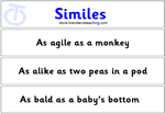 Similes